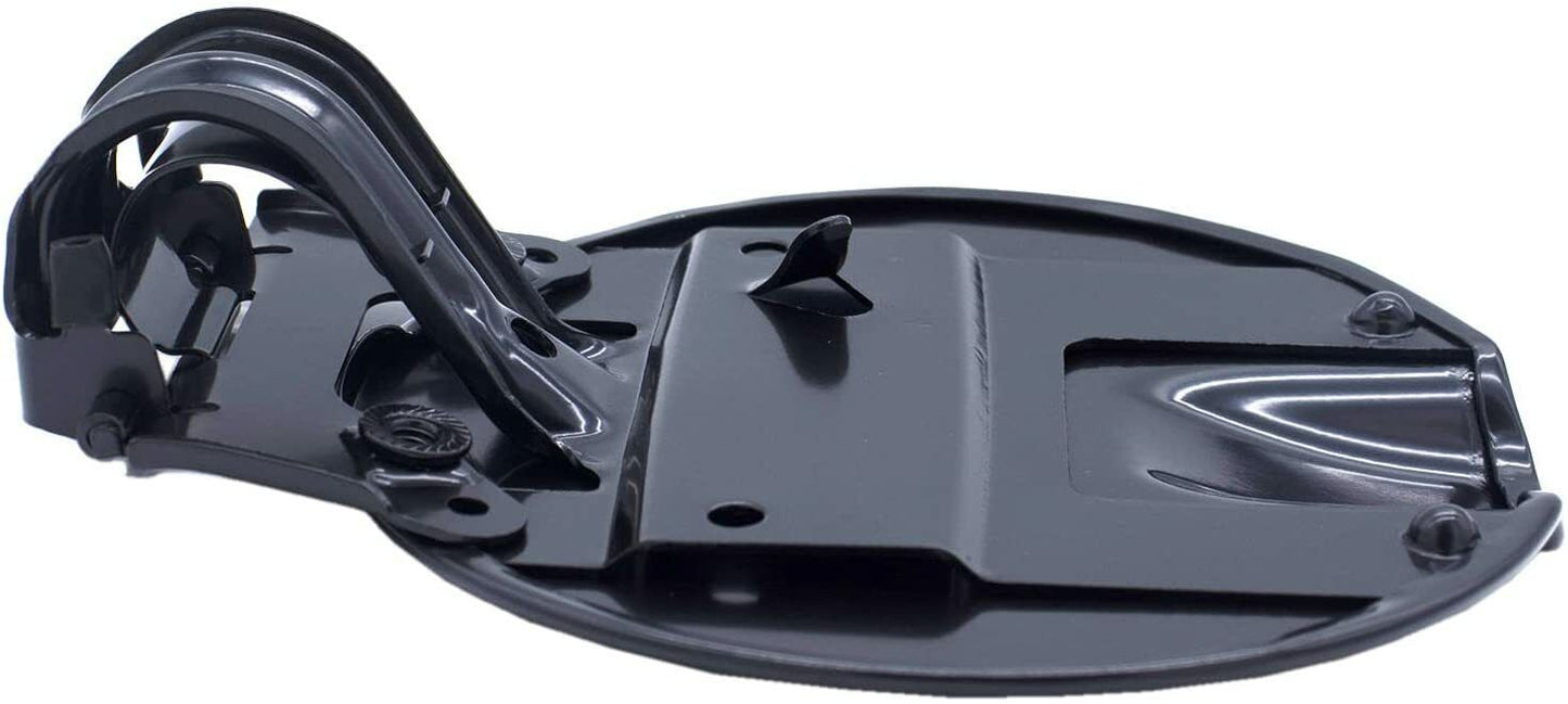 10385417 Fuel Tank Filler Door Assembly for 2004 2012 GMC Canyon Chevy Colorado - RarePartsFinder.Com