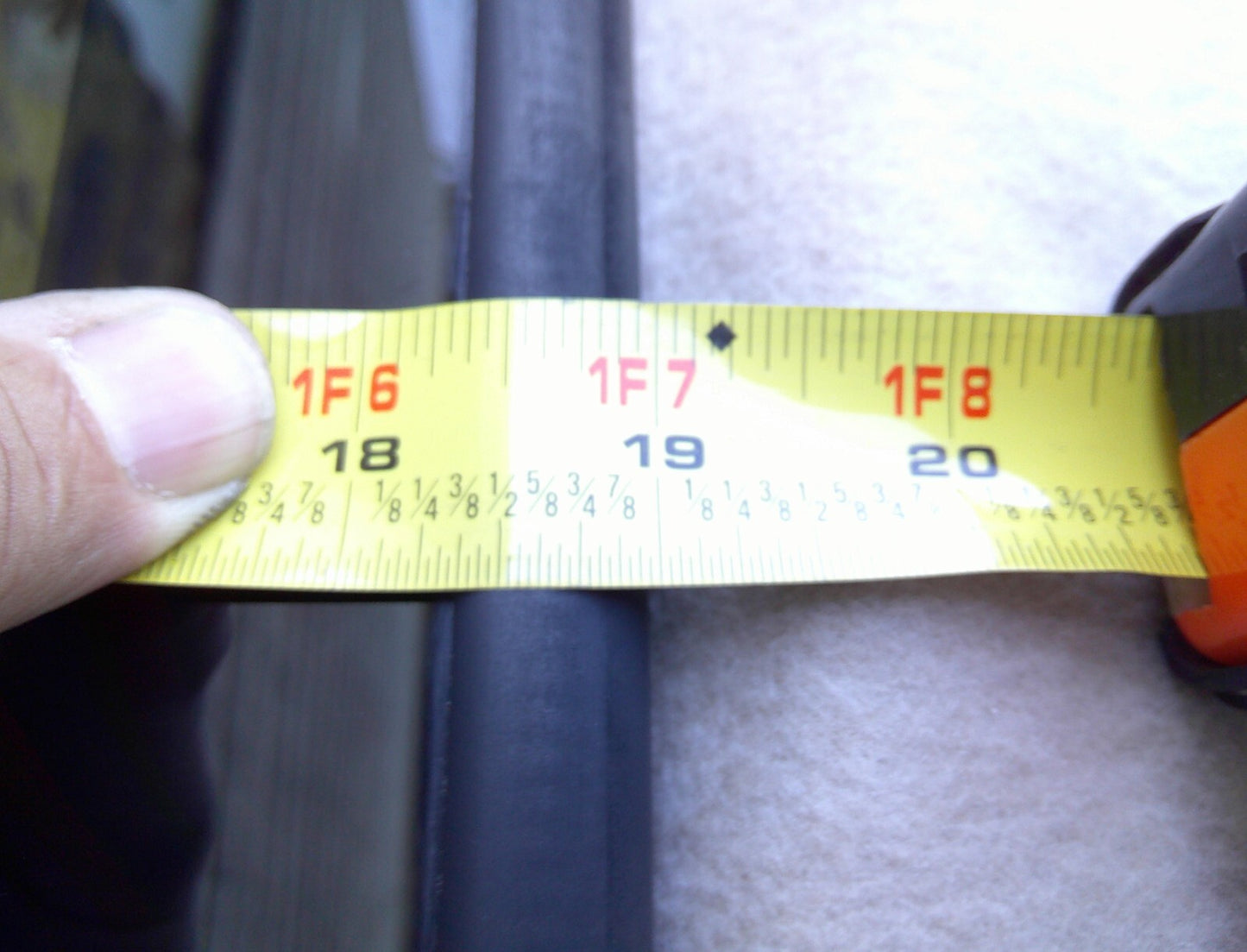 91 - 96 FORD ESCORT MERCURY TRACER OEM FACTORY SUNROOF GLASS FREE SHIPPING - RarePartsFinder.Com