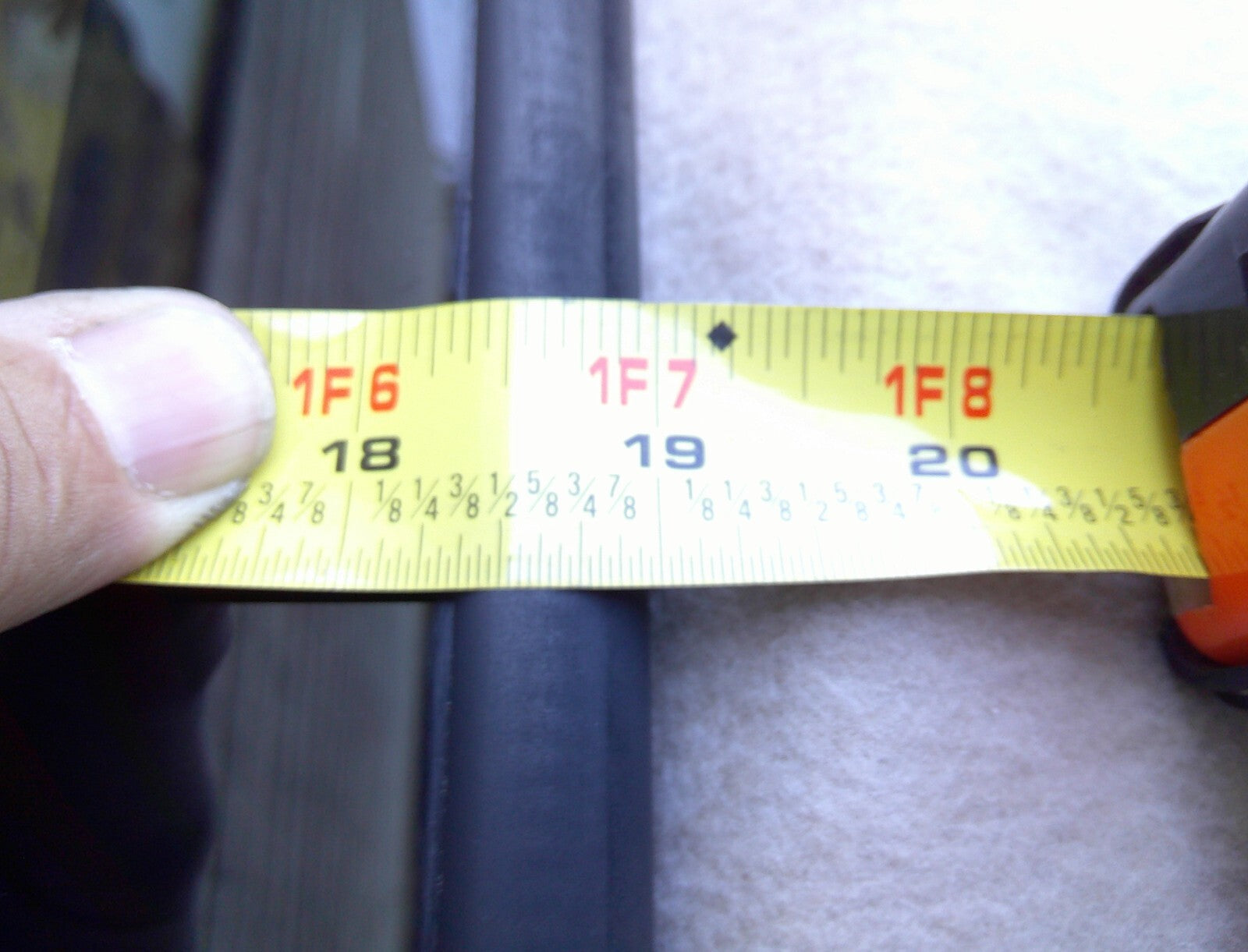 91 - 96 FORD ESCORT MERCURY TRACER OEM FACTORY SUNROOF GLASS FREE SHIPPING - RarePartsFinder.Com