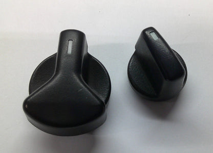 98 - 13 FORD ECONOLINE CLIMATE CONTROL A/C HEATER KNOB SET OEM FREE SHIPPING