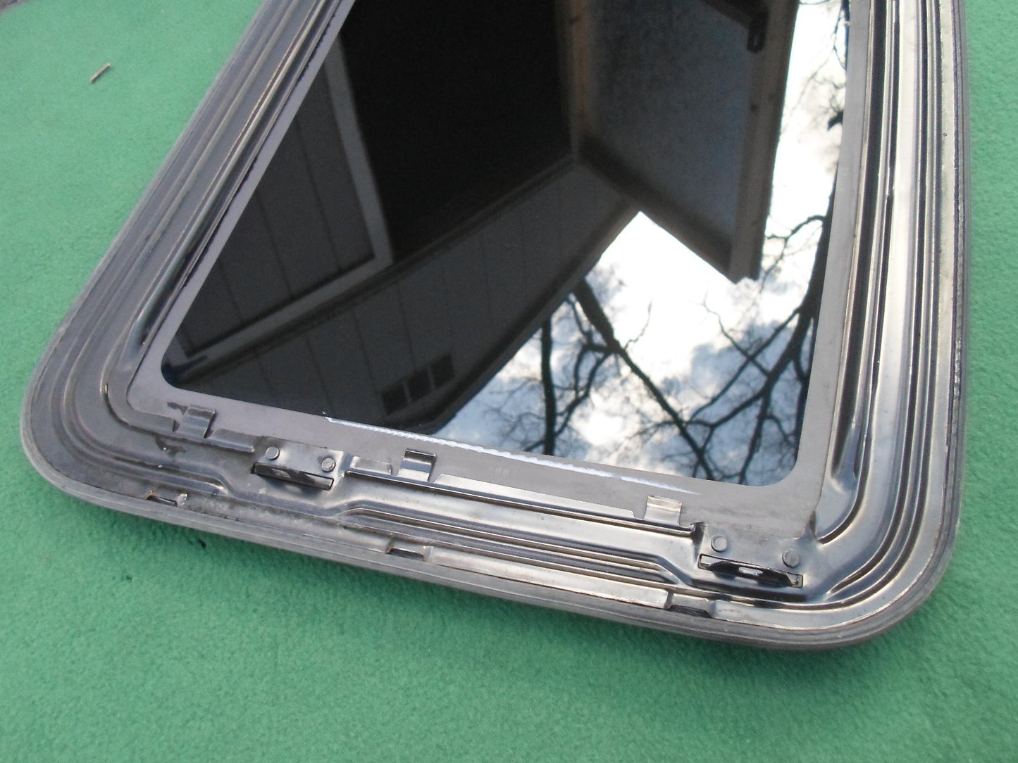 2008 MERCURY MILAN YEAR SPECIFIC OEM FACTORY SUNROOF GLASS FREE SHIPPING!