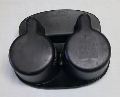 1997 - 2003 Ford F150 Center Console Cup Holder Insert YL3X-1513562-A B4