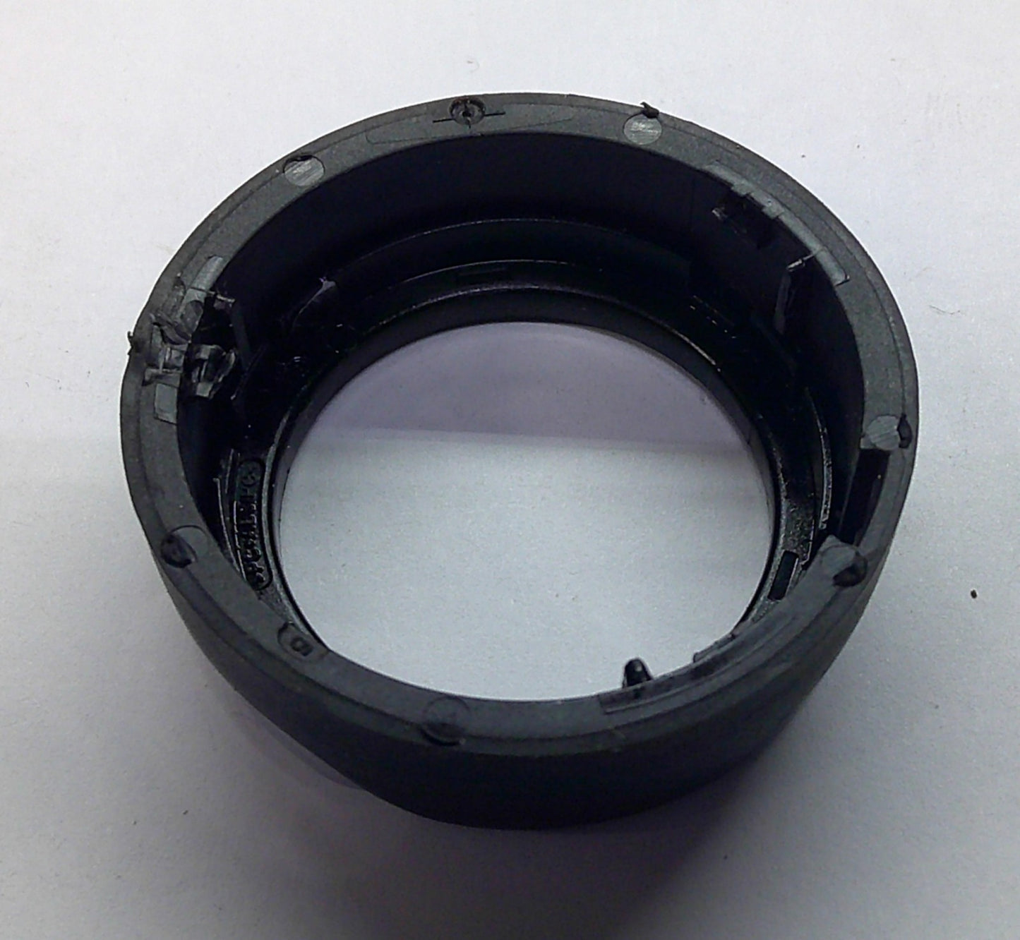 2017 FORD FUSION CLIMATE CONTROL KNOB FAN AUTO TEMP A/C OUTER RING OEM