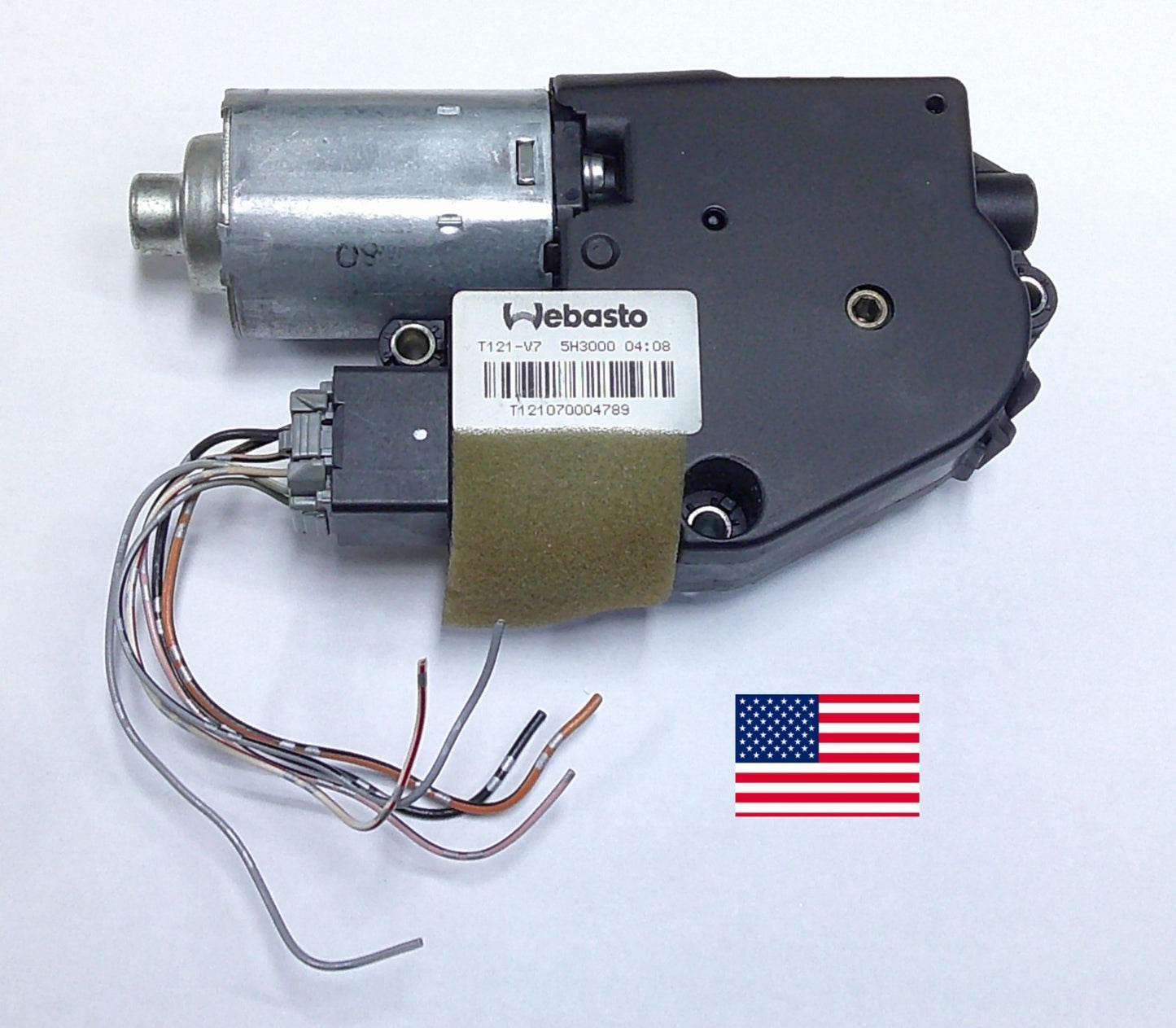 2004 - 2013 MAZDA 3 SUNROOF MOTOR OEM TESTED BP4M-69-870  BP4M69870
