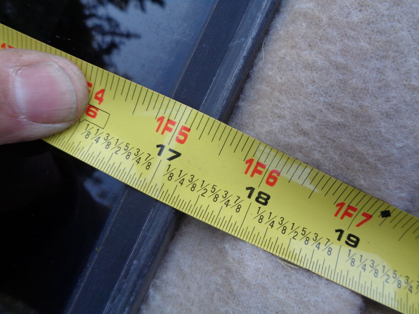 97 - 05 BUICK PARK AVENUE OEM SUNROOF GLASS SCRATCH SPECIAL FREE SHIPPING! - RarePartsFinder.Com