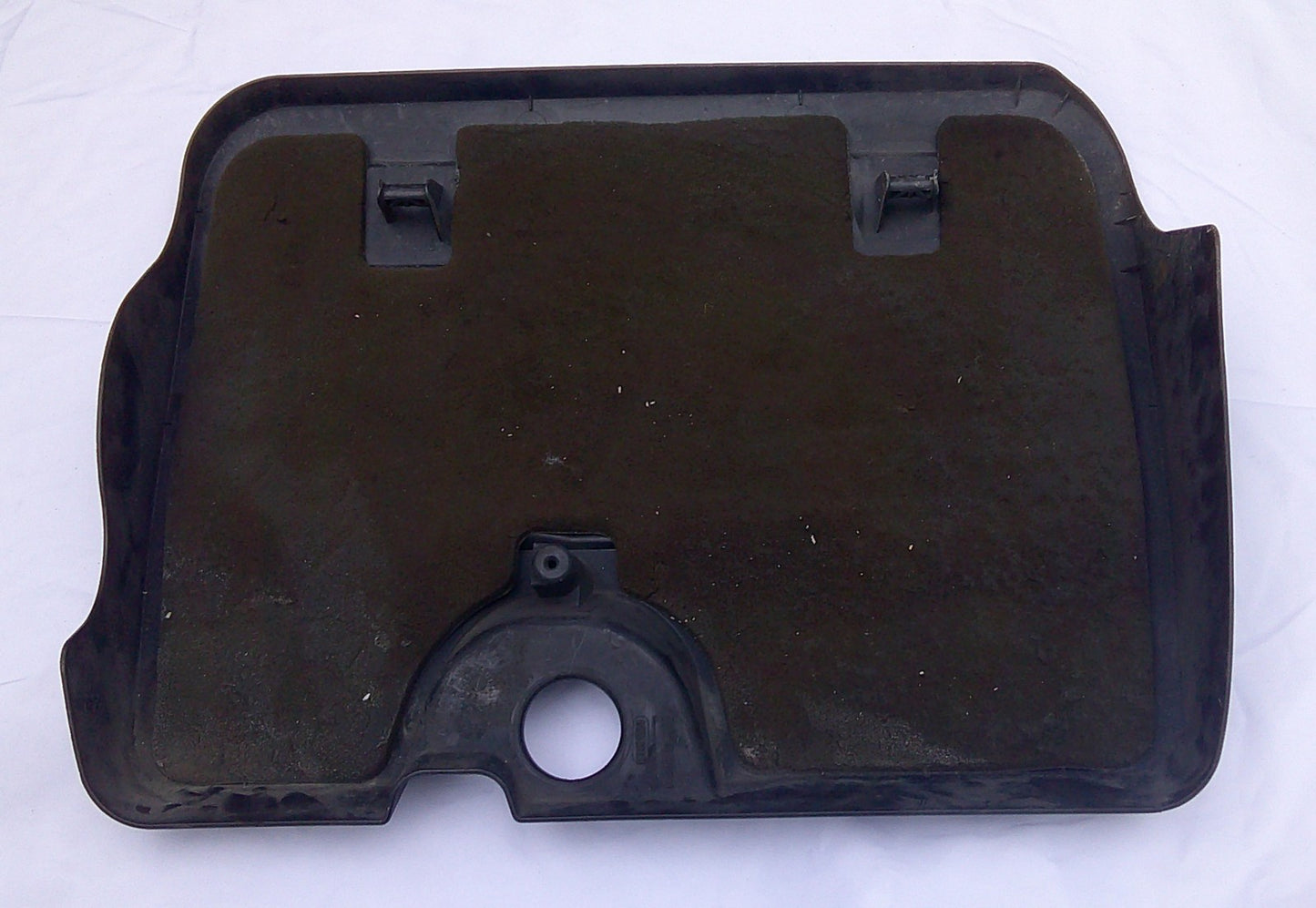 PONTIAC G6 SATURN AURA CHEVY MALIBU ENGINE APPEARANCE COVER OEM 12603733  EC2