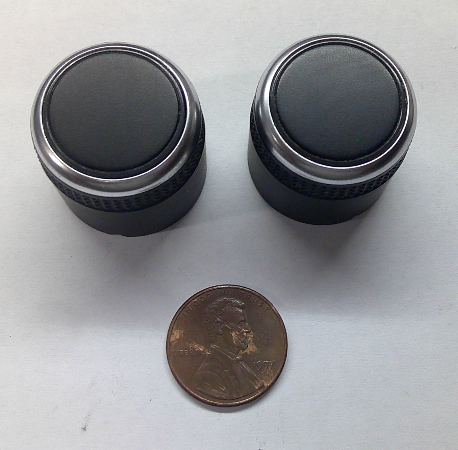 2014 2015 KIA OPTIMA RADIO STEREO TUNER CONTROL KNOB SET OEM 961732T500CA - RarePartsFinder.Com