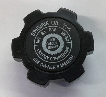 1998 - 2001 Toyota Corolla Oil Cap OEM Not Aftermarket 12180-22010 A17