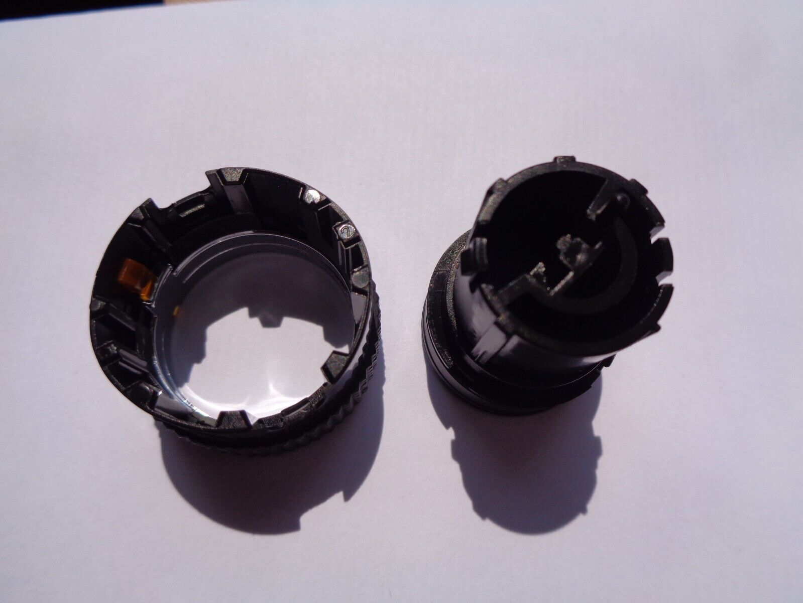 07 08 09 NISSAN QUEST CLIMATE CONTROL KNOB A/C HEATER HVAC OEM FREE SHIPPING - RarePartsFinder.Com