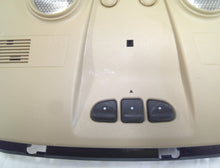 2009 - 2017 OEM Chevy Traverse Overhead Map Dome Light  w Mounting Bracket B12