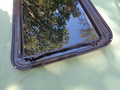 2003 LEXUS ES300 YEAR SPECIFIC OEM SUNROOF GLASS PANEL NO ACCIDENT!