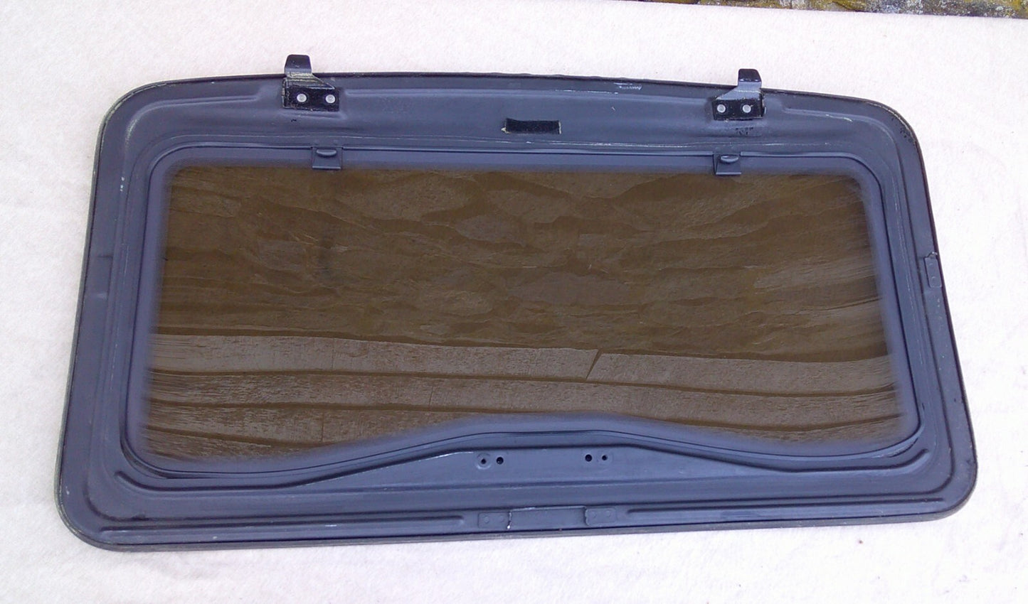 1992 1993 1994 TOYOTA PASEO MANUAL SUNROOF GLASS OEM  FACTORY FREE SHIPPING!