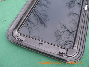 2011 NISSAN ALTIMA YEAR SPECIFIC SEDAN FACTORY SUNROOF GLASS OEM FREE SHIPPING