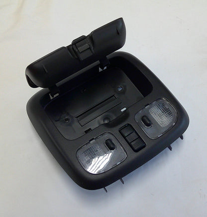 08 - 12 FORD ESCAPE MAP DOME LIGHT ROOF OEM COMPARTMENT BLACK 8L8Z78519A70CD B4 - RarePartsFinder.Com