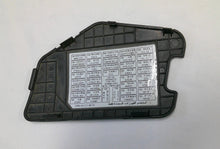 2009 2010 Hyundai Sonata Sedan Dash Fuse Box Panel Cover Cap Lid 91117-3K110 B4 - RarePartsFinder.Com