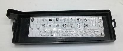 LR4 Range Rover Sport Engine Compartment Fuse Relay Cover OEM LR014265 R2 - RarePartsFinder.Com