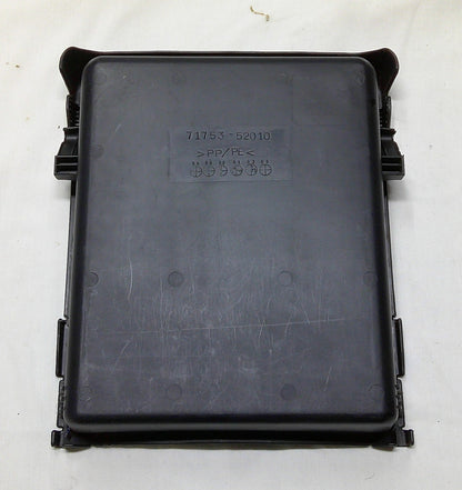 2000 - 2005 Toyota Echo Under Front Seat Tray OEM 71753-52010 A1 - RarePartsFinder.Com