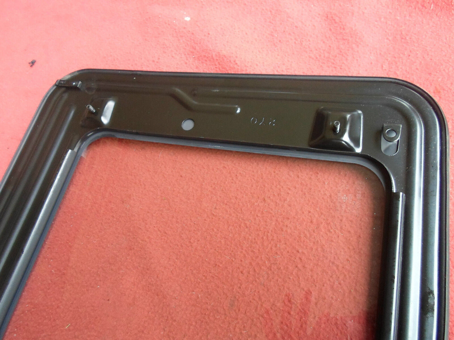 2004 INFINITI I35 YEAR SPECIFIC OEM FACTORY SUNROOF GLASS FREE SHIPPING