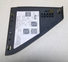 2001 Chevy Silverado Interior Left Relay Cover 15771385 B3