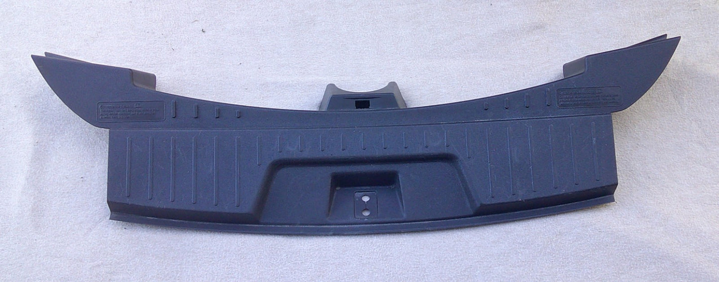 2009 - 2017 Chevy Traverse Black Sill Plate 20918639 20786981 25930247 M3