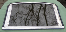 VINTAGE 1981 HONDA ACCORD 2 DOOR SEDAN OEM SUNROOF GLASS FREE SHIPPING! - RarePartsFinder.Com