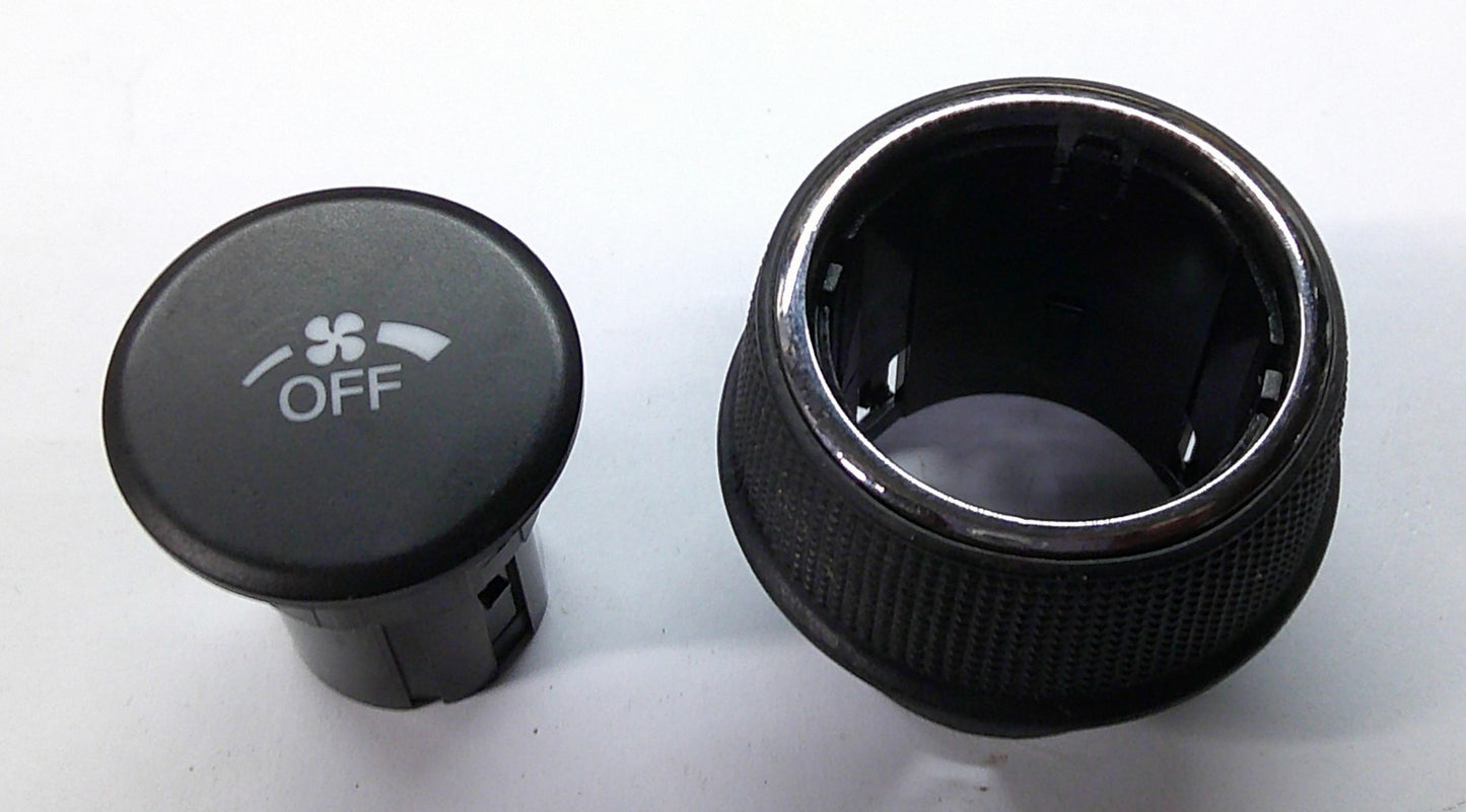 11 - 20 Dodge Journey Climate Control A/C Temp Off Knob Button OEM 6MP751X9AA