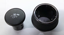 11 - 20 Dodge Journey Climate Control A/C Temp Off Knob Button OEM 6MP751X9AA