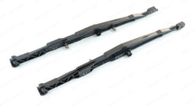 Golf GTI Sunroof Glass Sliding Trail Guide 8D5877151A, 8D5877152A for VW Audi - RarePartsFinder.Com