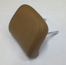 13 - 19 LEXUS GS350 REAR CENTER SEAT BEIGE HEADREST HEAD REST FREE SHIPPING R2