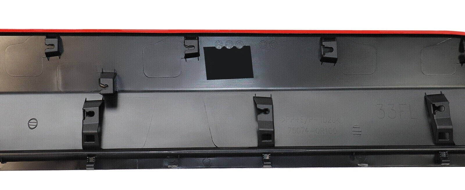 Left-side Front Door Lower Molding Trim 75074-0R070 LH For 2019-2022 Toyota Rav4 - RarePartsFinder.Com