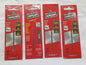 4 Pack Vermont American No 12656 3/32” Drill Bits BRAND NEW In Package B11