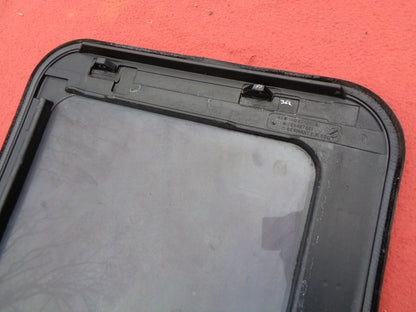 93 94 95 96 97 98 99 VOLKSWAGON GOLF OEM FACTORY SUNROOF GLASS FREE SHIPPING!