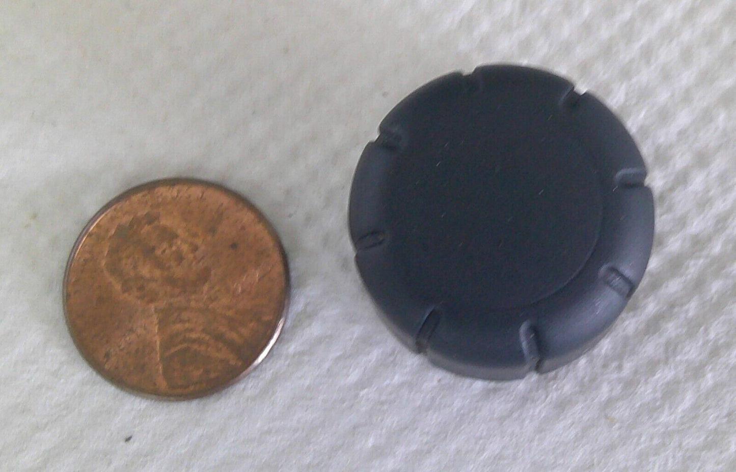2006 2007 2008 BLACK HYUNDAI SONATA STEREO TUNER RADIO KNOB OEM FREE SHIPPING! - RarePartsFinder.Com