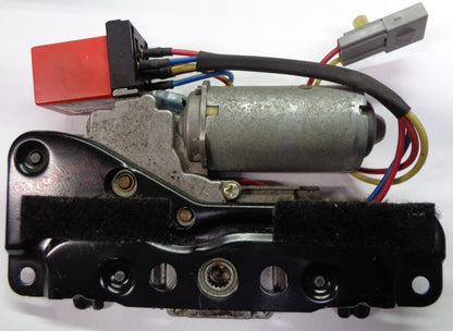 1998 - 2002 LINCOLN CONTINENTAL OEM SUNROOF MOTOR  F8OZ-15790-AB TESTED SM2