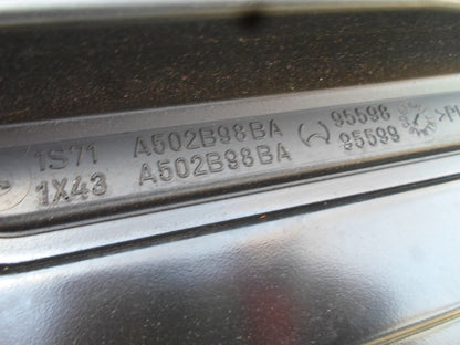 2011 - 2019 FORD FIESTA OEM SUNROOF GLASS CE8Z-54500A18-A - RarePartsFinder.Com