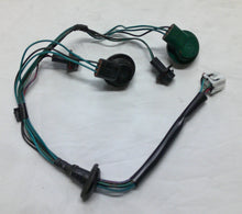 07 - 12 Sentra Socket & Wire Rear L or R Taillight Brake Plug 26551-ET00A A10