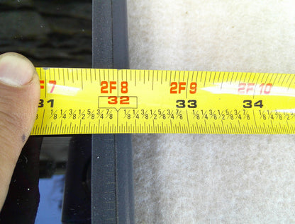 08 09 10 11 12 13 14 CADILLAC CTS OEM FRONT SUNROOF GLASS FREE SHIPPING! - RarePartsFinder.Com