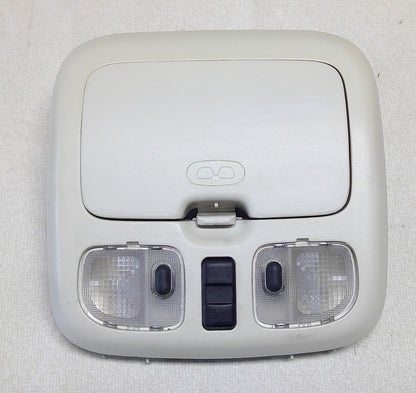 01 - 12 ESCAPE MARINER OEM IVORY OVERHEAD DOME LIGHT SUNROOF SWITCH M6