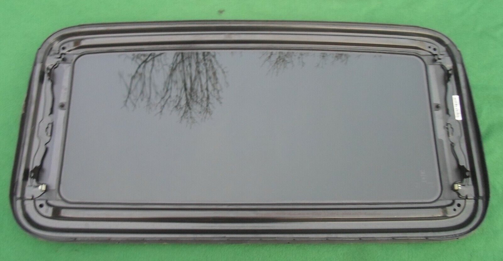 08 09 10 11 12 HONDA ACCORD 2 DOOR COUPE OEM SUNROOF GLASS FREE SHIPPING!
