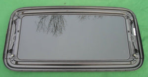 08 09 10 11 12 HONDA ACCORD 2 DOOR COUPE OEM SUNROOF GLASS FREE SHIPPING!