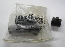 1x Mercury Marine Quicksilver Mariner 26-20232 Rubber Seal Water Tube MP1