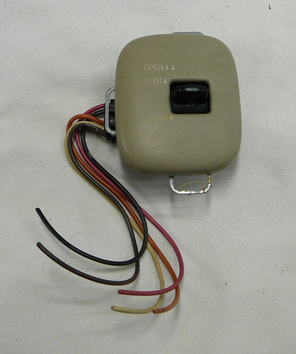 1997 - 2003 Chevy Malibu OEM Factory Sunroof Switch Tested A17