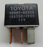 TOYOTA  RELAY 90987-02020  156700-1930 TESTED 1 YEAR WARRANTY  FREE SHIPPING! T1 - RarePartsFinder.Com