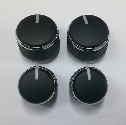 2005 CHRYSLER 300 300C CLIMATE CONTROL A/C HEATER KNOB SET FREE SHIPPING!