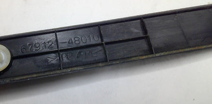 01 - 07 TOYOTA HIGHLANDER DRIVER DOOR FRONT SILL 67912-48010 OEM FREE SHIP B6 - RarePartsFinder.Com