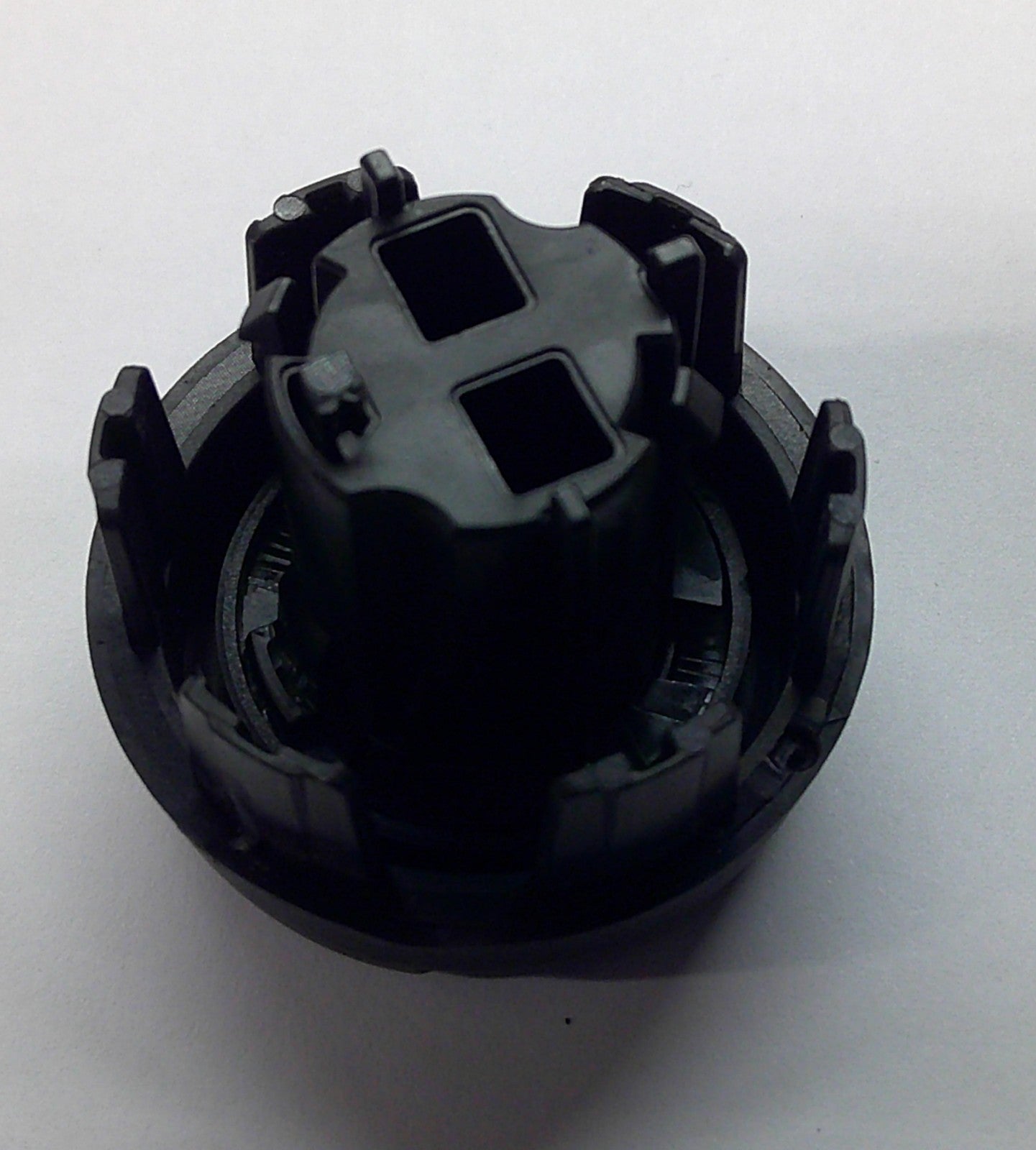 2013 FORD TAURUS CLIMATE CONTROL FAN TEMP A/C HEATER KNOB OEM DG1T-18A802-AD