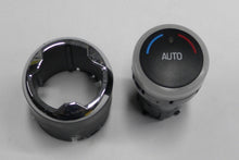 2010 - 2012 FORD FUSION CLIMATE CONTROL KNOB FAN AUTO TEMP A/C OEM