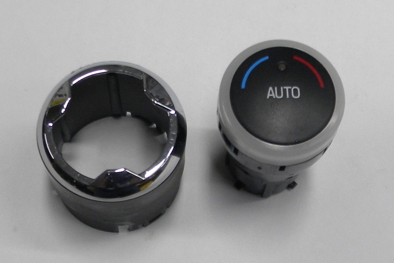 2010 - 2012 FORD FUSION CLIMATE CONTROL KNOB FAN AUTO TEMP A/C OEM