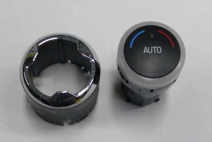 2010 - 2012 FORD FUSION CLIMATE CONTROL KNOB FAN AUTO TEMP A/C OEM