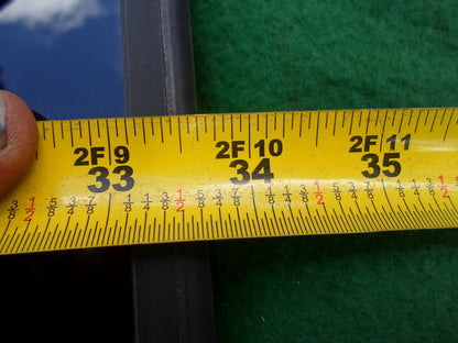 2011 DODGE CALIBER OEM FACTORY YEAR SPECIFIC SUNROOF GLASS FREE SHIPPING! - RarePartsFinder.Com